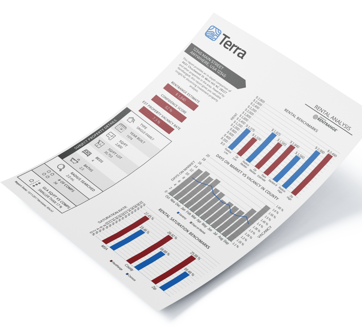 Saddle Brook property manager for military